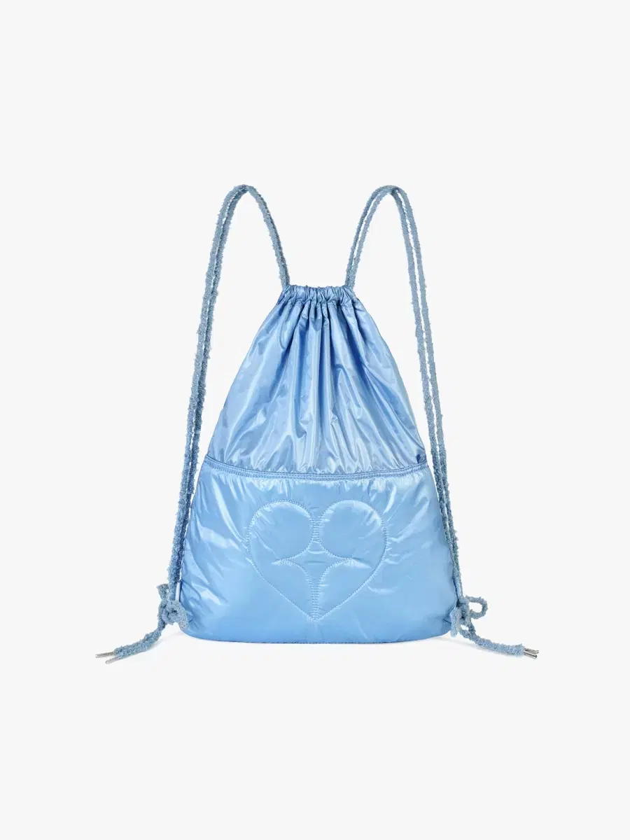 페넥 HEART STRING BAG - BLUE